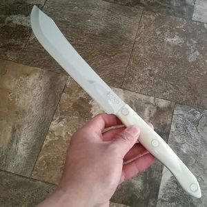 Cutco 1722 Butcher Kn!fe (Pearl)